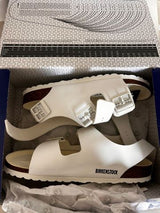 נעלי Birkenstock לבנות