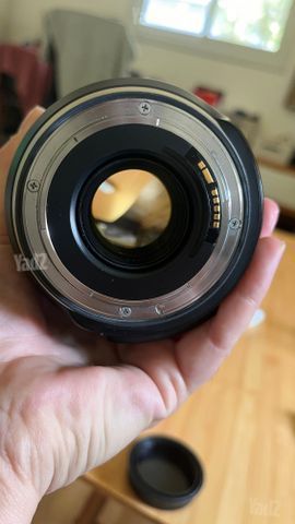 עדשה לקאנון dslr full frame