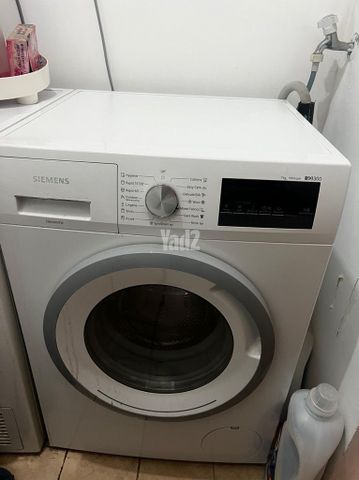 מכונת כביסה סימנס