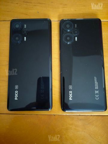 שיומי POCO F5 256GB 12GB RAM