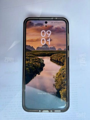 Samsung A56 128gb 8g גלאקסי