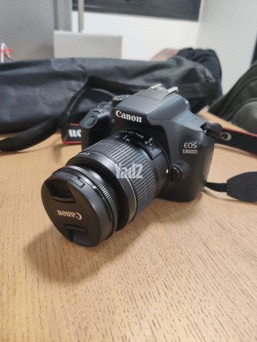 מצלמת קנון 1300D