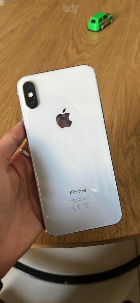 אייפון x 256gb