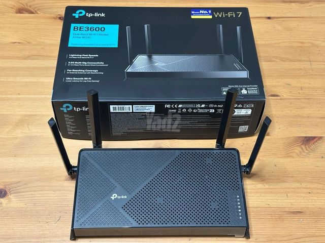 ראוטר TP-Link Archer BE230