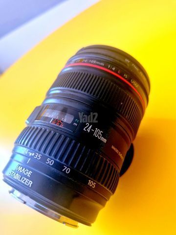 Canon 24-105mm f/4L IS USM