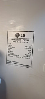 מקרר lg