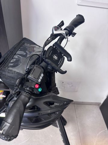 אופנים חשמליות