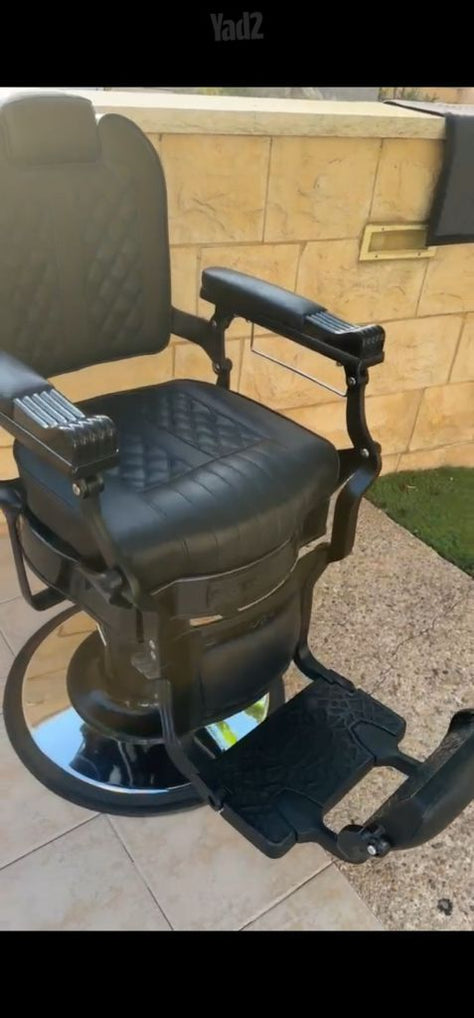 כסא למספרה