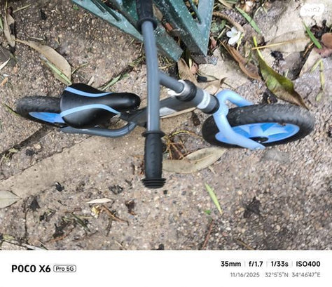 אופני איזון