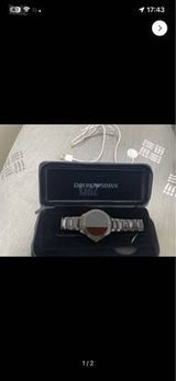 emporio armani connected