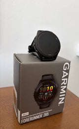 שעון גרמין forerunner 265