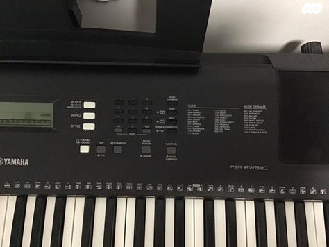 אורגן ימאה psr-ew310