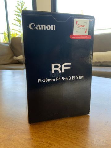Canon 15-30mm RF