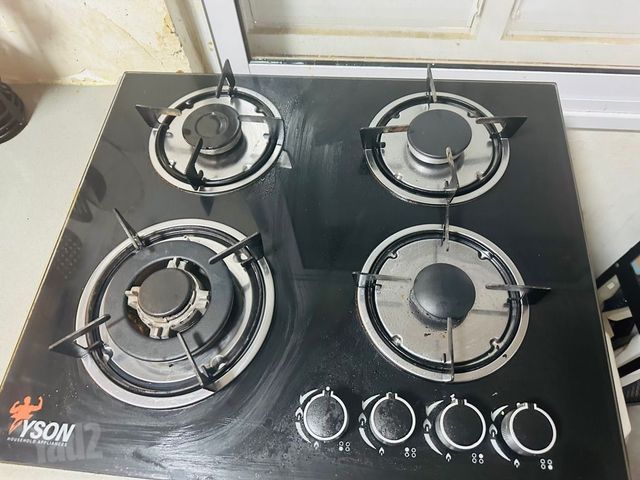 כיריים גז