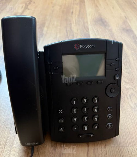 29 -Polycom VoIP טלפונים משרדי