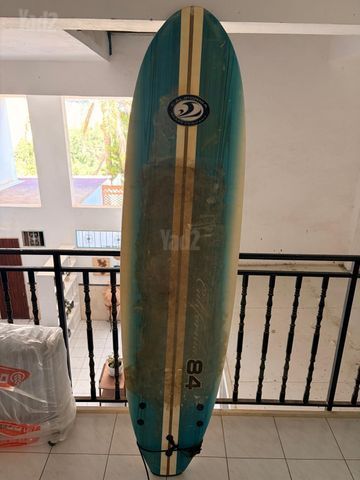 גלשן Soft hybrid
