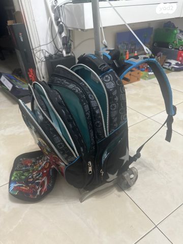 תיק לכיתה א