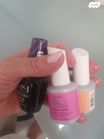 לק גל opi