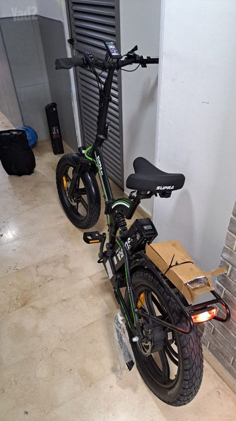 אופניים חשמלים