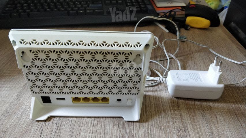 מודם ראוטר Vtech NB403