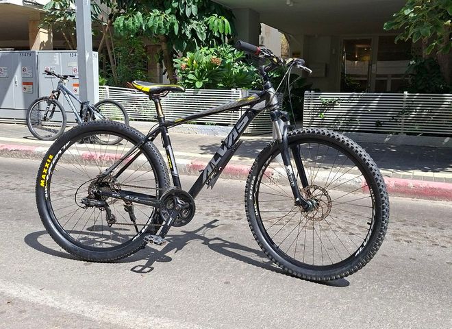 אופני הרים "ALVAS 29