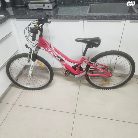 אופניים טורנדו מידה 24