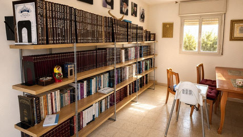 מדפי וינטג' ENETRI