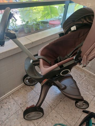 עגלת תינוק