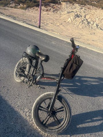 אופניים חשמלי