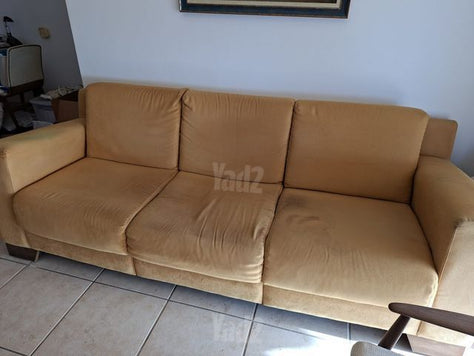 ספת ישיבה תלת