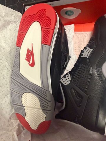 Jordan4+Jordan1 new