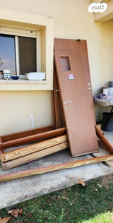 דלתות ומשקופים