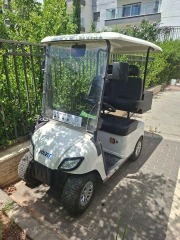 קלנועית VOLVIT 48V