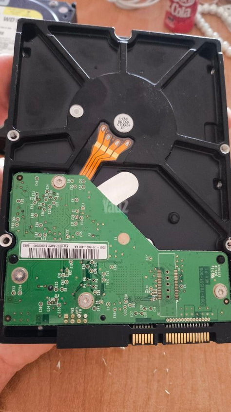 דיסק למחשב WD750GB BLACK