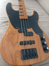 schecter model t bass
