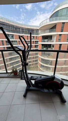 אליפטיקל VO2 Wave 707
