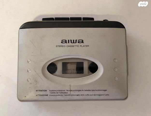 ווקמן וינטג' AIWA