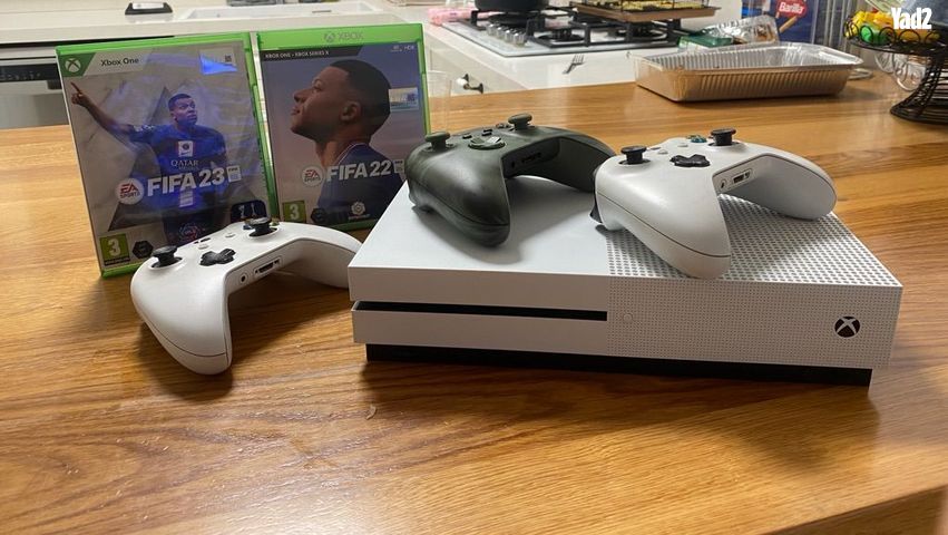 Xbox One S