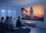 מקרן לייזר 4K Samsung LSP9T