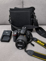 מצלמת Nikon D5300
