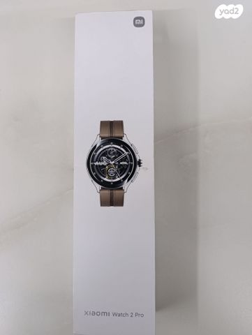 Xiaomi watch 2 pro