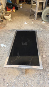 שולחן נירוסטה