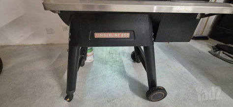 מעשנת Traeger Timberline 850