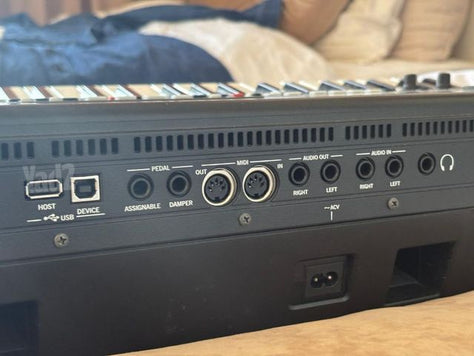 Korg pa600