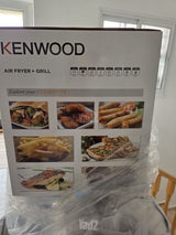 KENWOOS AIR FRYER+GRIL