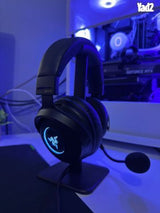 אוזניות Razer kraken v3