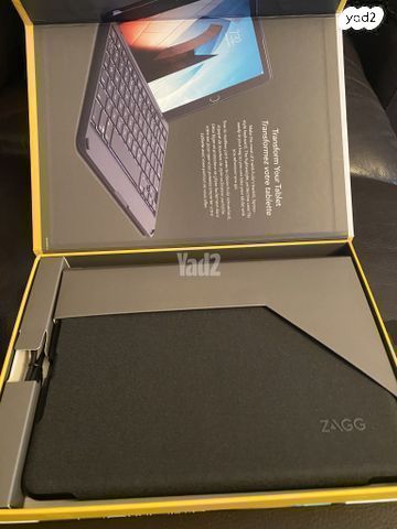 מקלדת Bluetooth קייס ל iPad