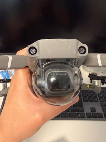 Dji mavic 2 pro