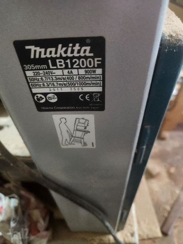 מסור מקיטה