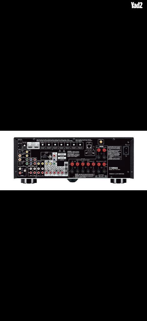 רסיבר Yamaha RX-A840